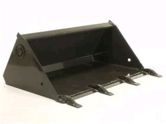 Where to find MINI SKID STEER - SMOOTH BUCKET in Gainesville