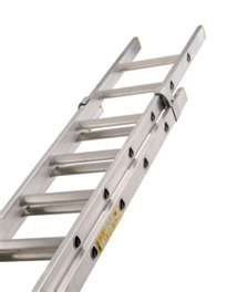 Rental store for LADDER, 32  EXT, ALUMINUM in Gainesville GA
